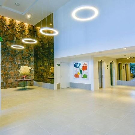 Housi - Metropolitan Sidney Smart Style Lägenhet Goiânia Exteriör bild