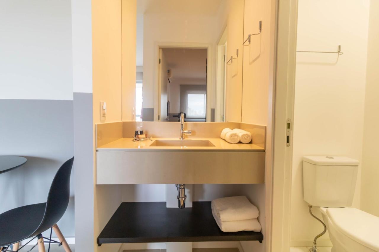 Housi - Metropolitan Sidney Smart Style Lägenhet Goiânia Exteriör bild