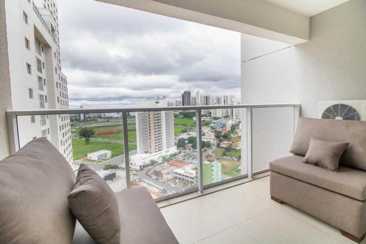 Housi - Metropolitan Sidney Smart Style Lägenhet Goiânia Exteriör bild