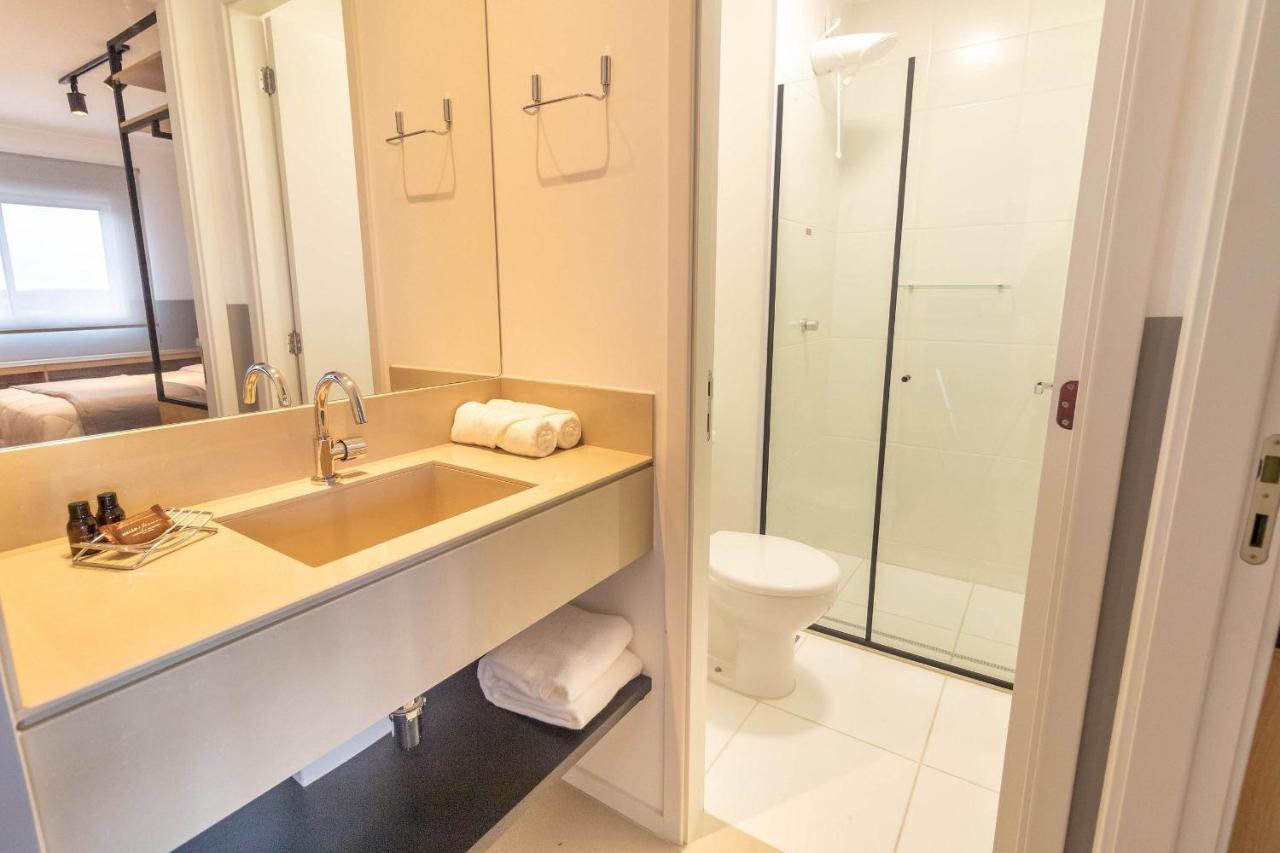 Housi - Metropolitan Sidney Smart Style Lägenhet Goiânia Exteriör bild