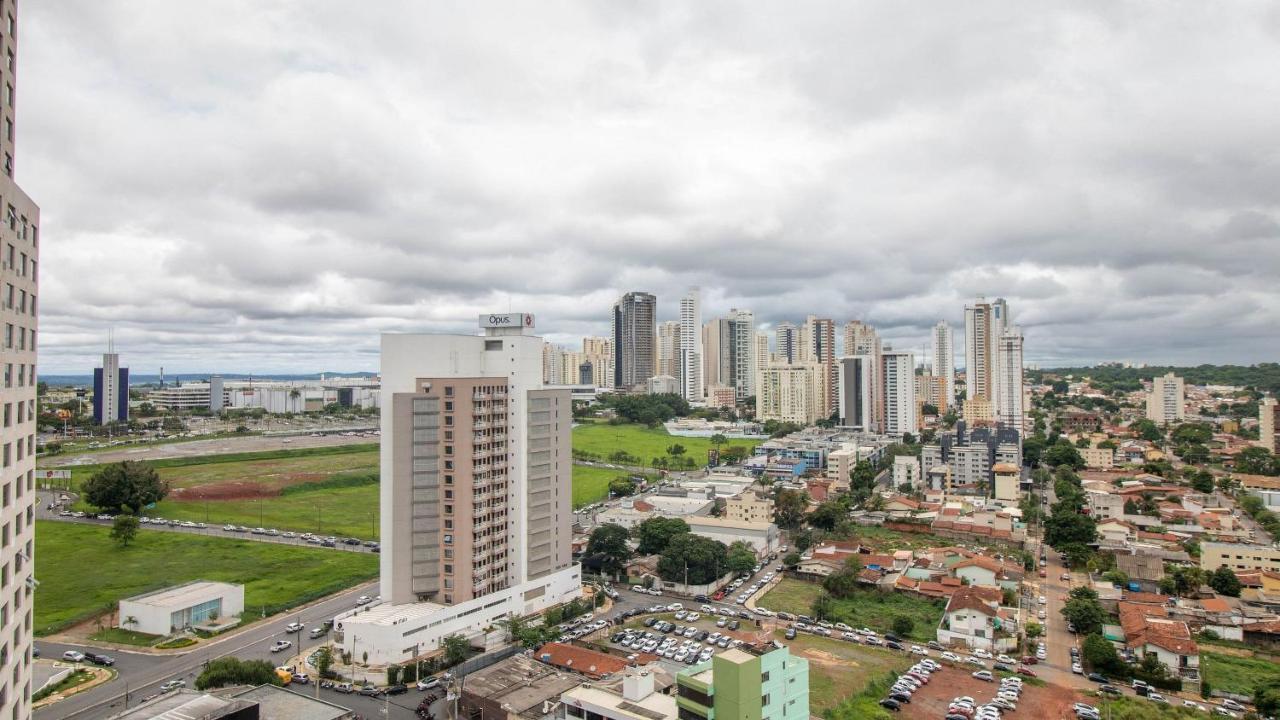 Housi - Metropolitan Sidney Smart Style Lägenhet Goiânia Exteriör bild