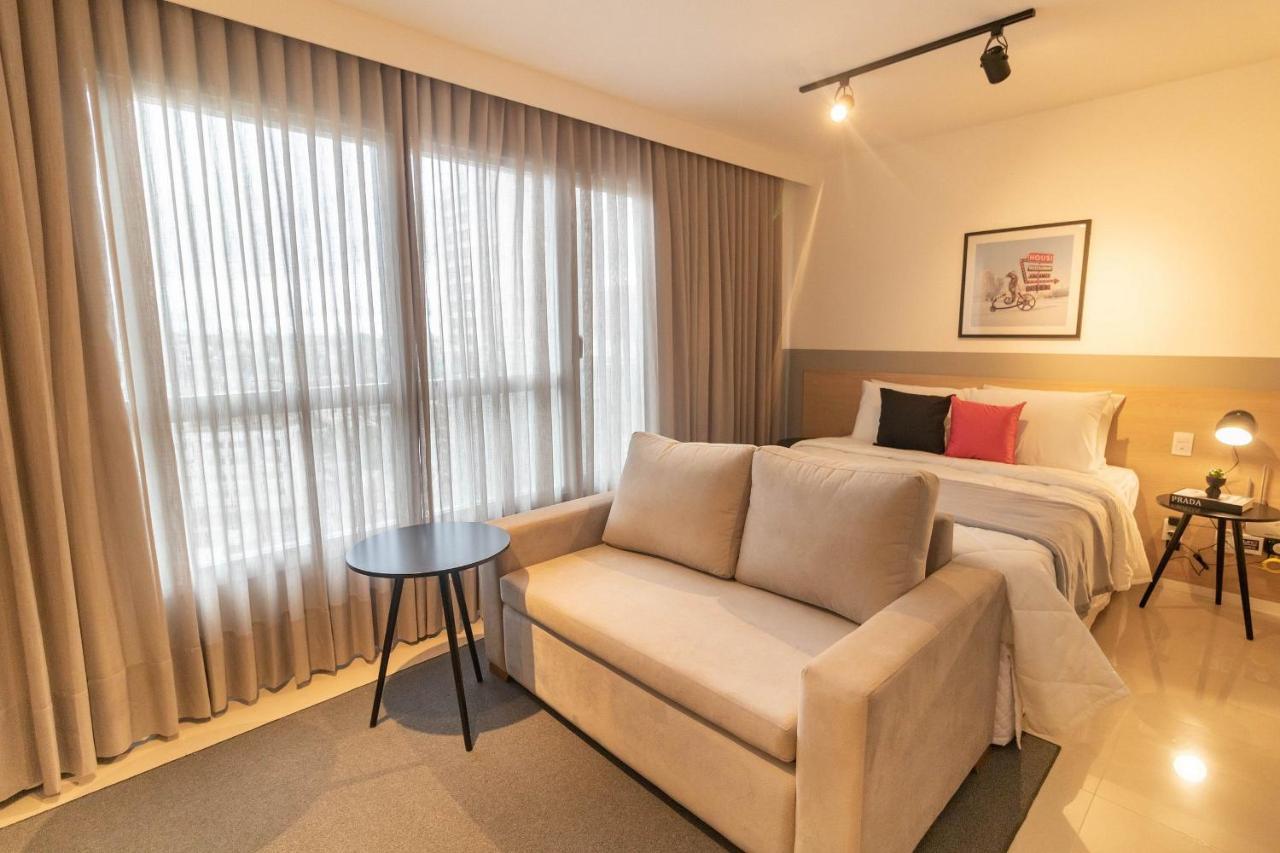 Housi - Metropolitan Sidney Smart Style Lägenhet Goiânia Exteriör bild