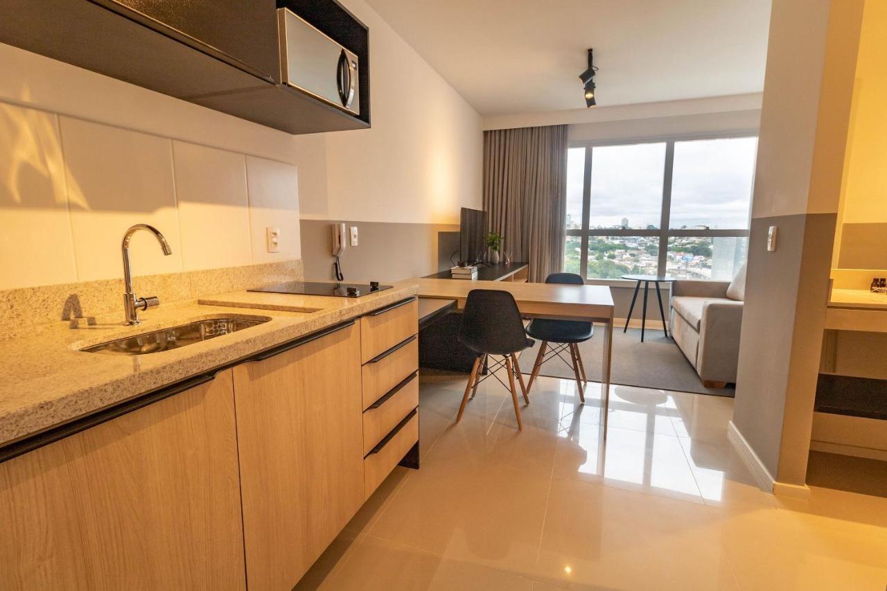 Housi - Metropolitan Sidney Smart Style Lägenhet Goiânia Exteriör bild