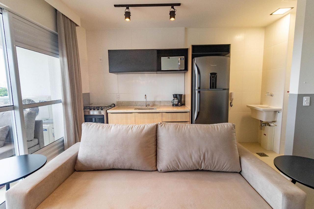 Housi - Metropolitan Sidney Smart Style Lägenhet Goiânia Exteriör bild
