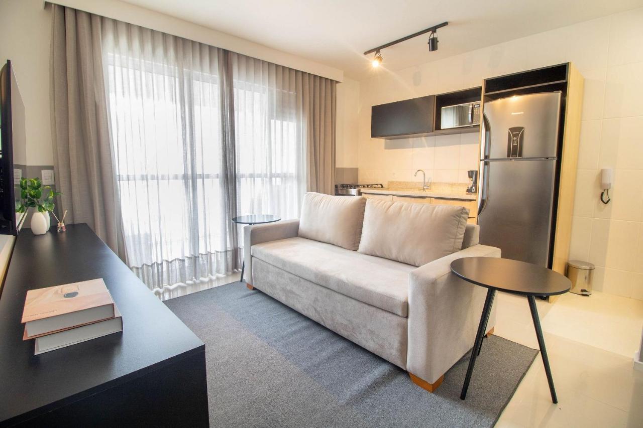 Housi - Metropolitan Sidney Smart Style Lägenhet Goiânia Exteriör bild