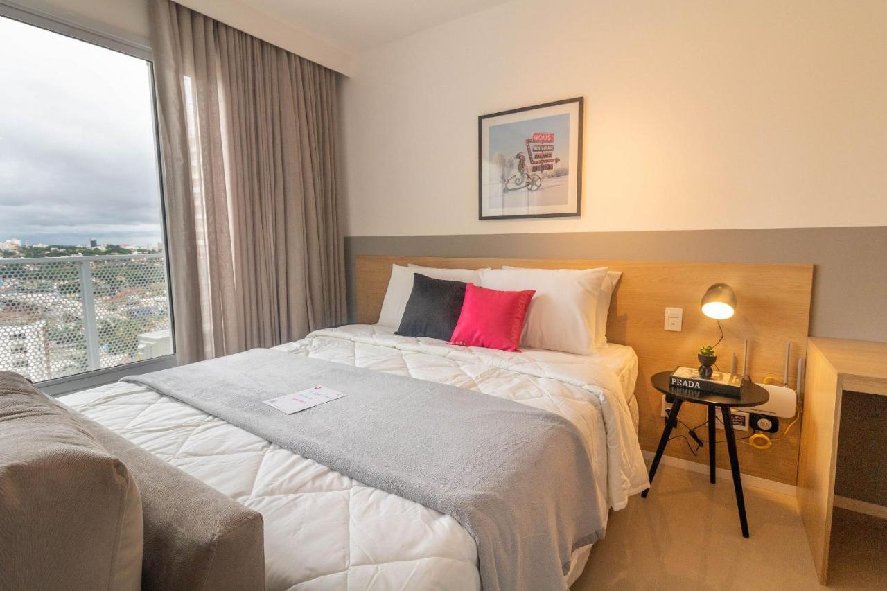 Housi - Metropolitan Sidney Smart Style Lägenhet Goiânia Exteriör bild