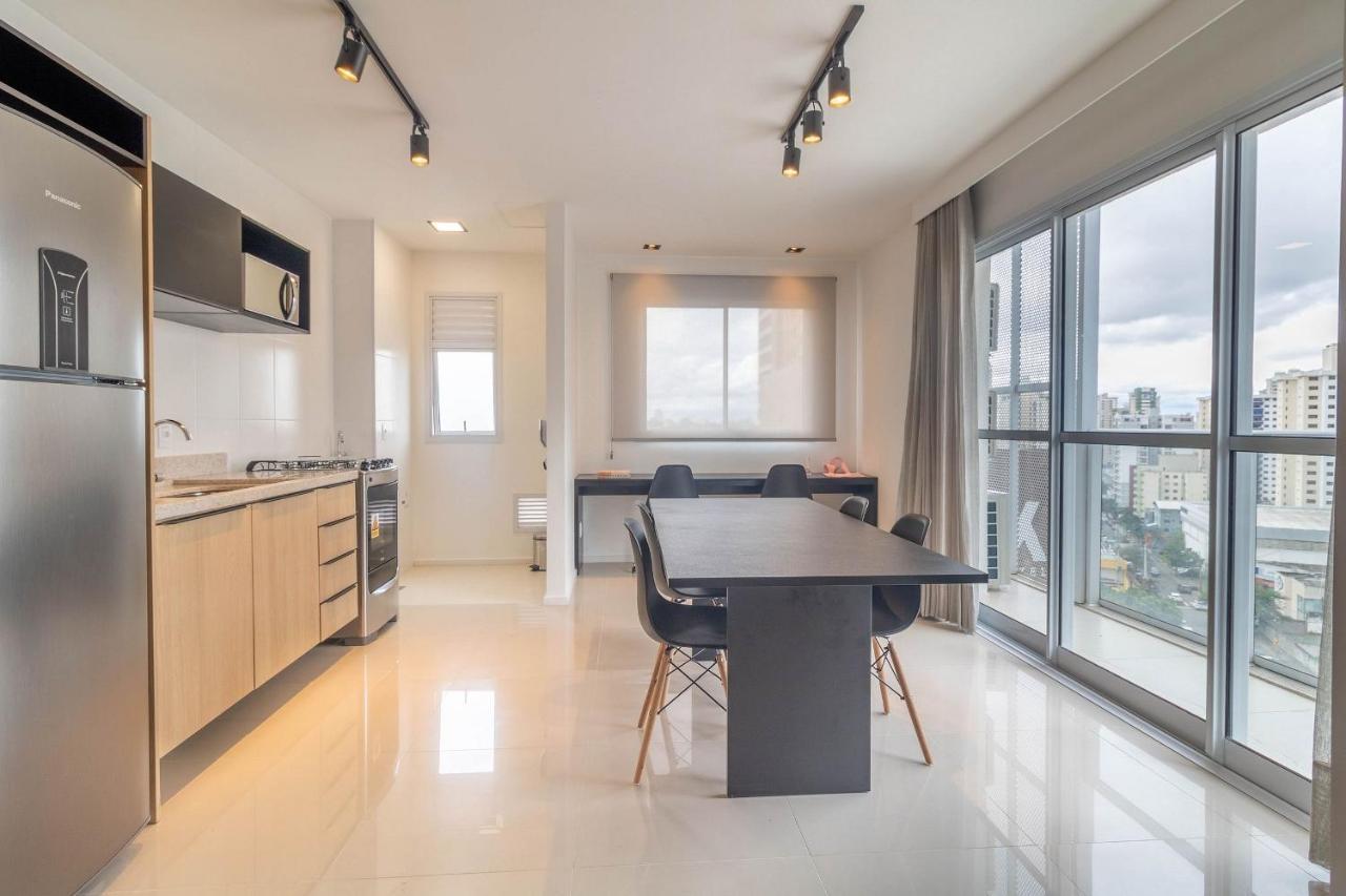 Housi - Metropolitan Sidney Smart Style Lägenhet Goiânia Exteriör bild