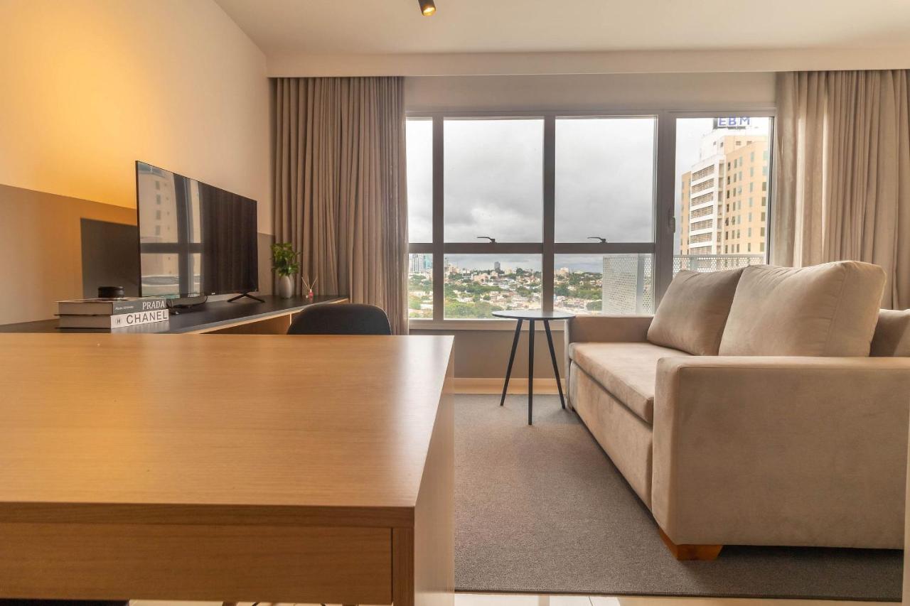 Housi - Metropolitan Sidney Smart Style Lägenhet Goiânia Exteriör bild