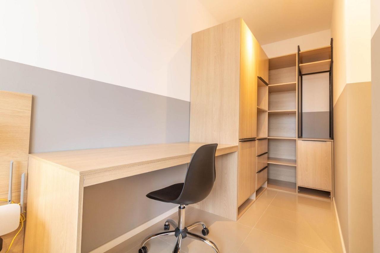 Housi - Metropolitan Sidney Smart Style Lägenhet Goiânia Exteriör bild
