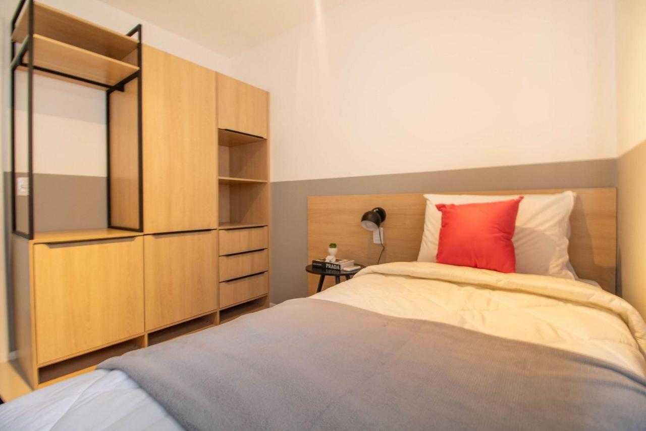 Housi - Metropolitan Sidney Smart Style Lägenhet Goiânia Exteriör bild