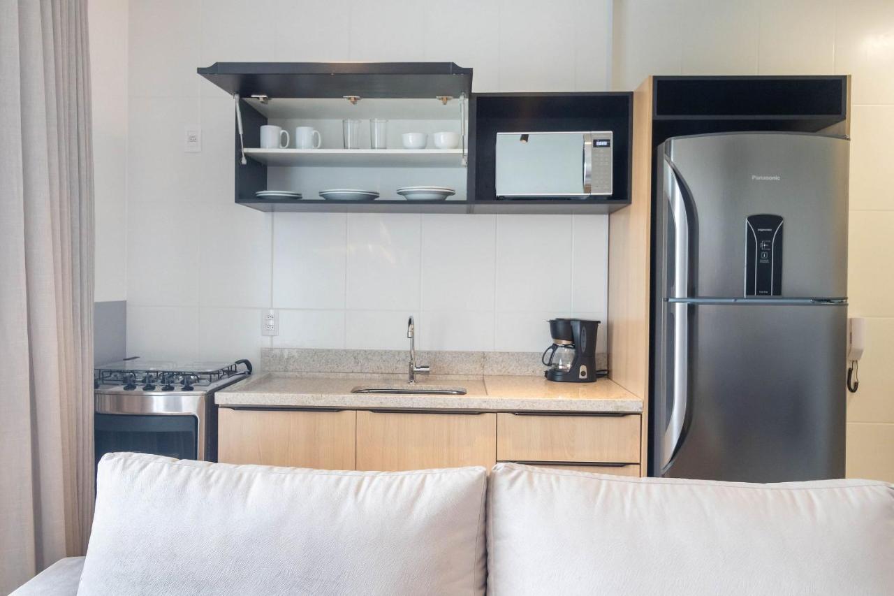 Housi - Metropolitan Sidney Smart Style Lägenhet Goiânia Exteriör bild