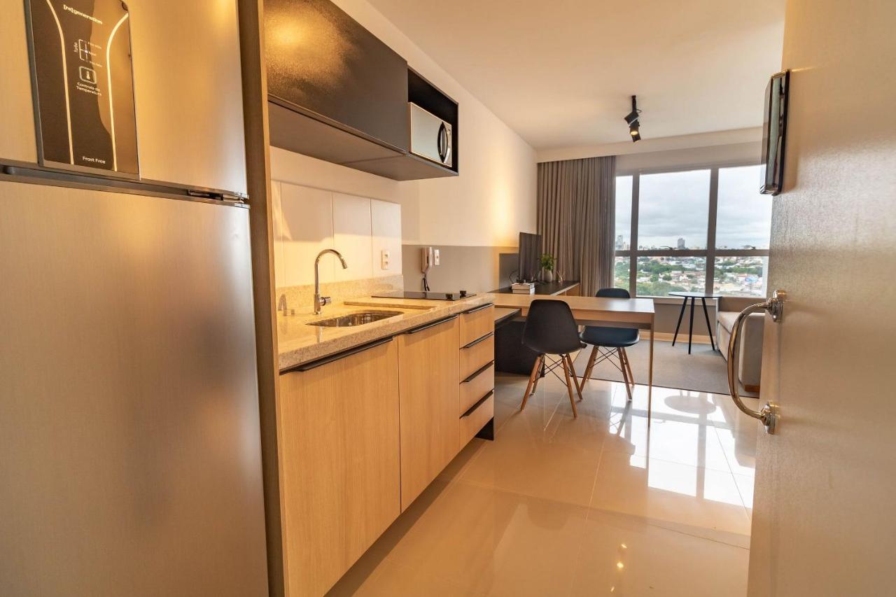 Housi - Metropolitan Sidney Smart Style Lägenhet Goiânia Exteriör bild