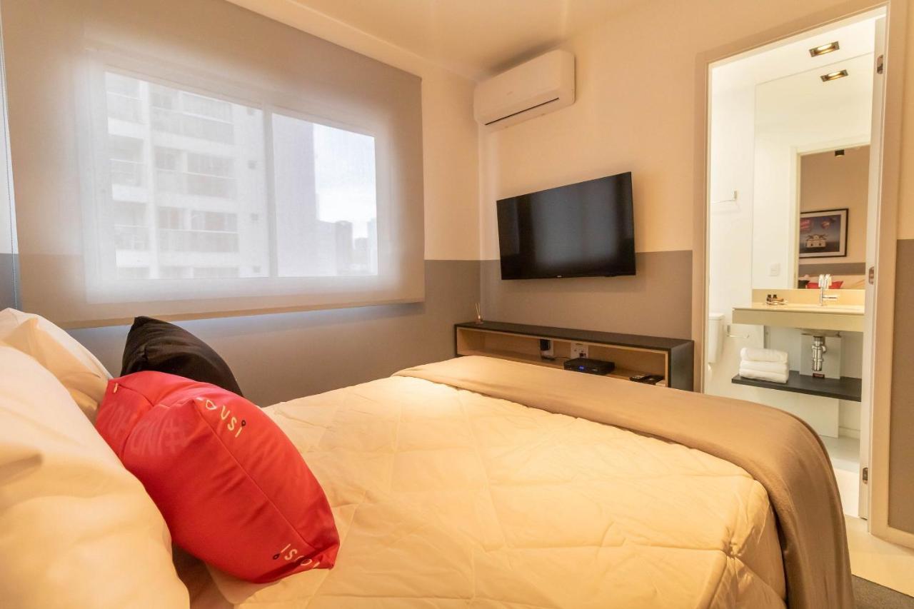 Housi - Metropolitan Sidney Smart Style Lägenhet Goiânia Exteriör bild