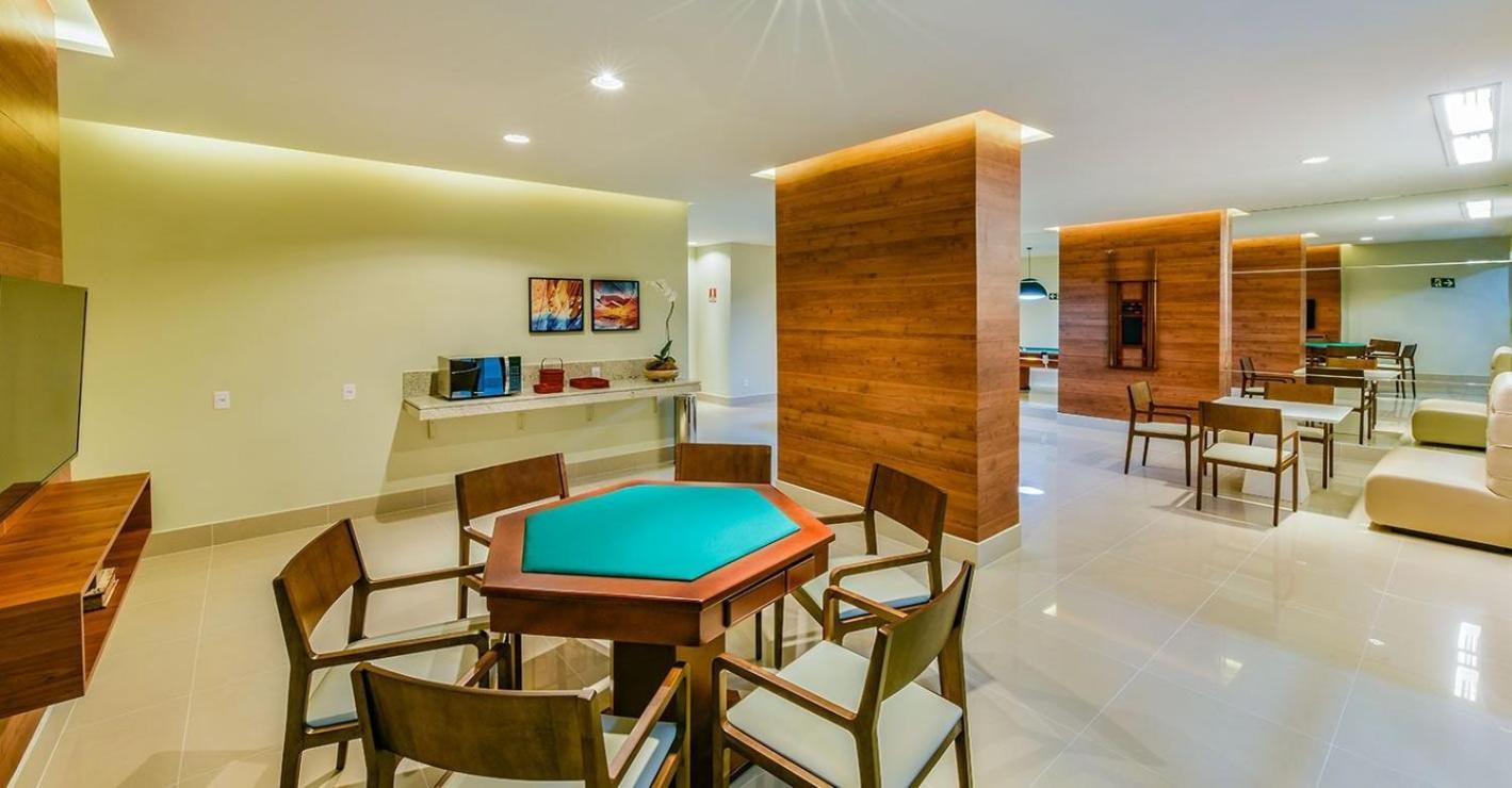 Housi - Metropolitan Sidney Smart Style Lägenhet Goiânia Exteriör bild