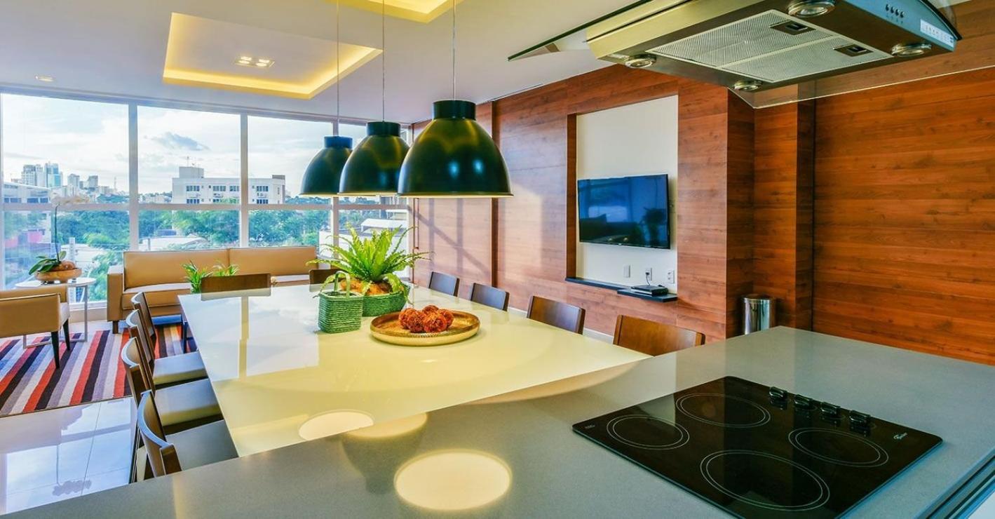 Housi - Metropolitan Sidney Smart Style Lägenhet Goiânia Exteriör bild