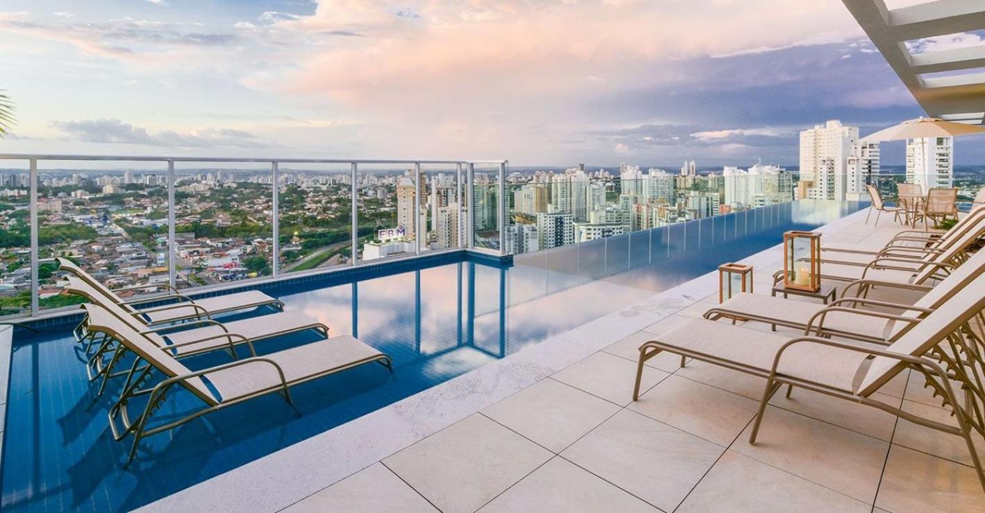 Housi - Metropolitan Sidney Smart Style Lägenhet Goiânia Exteriör bild