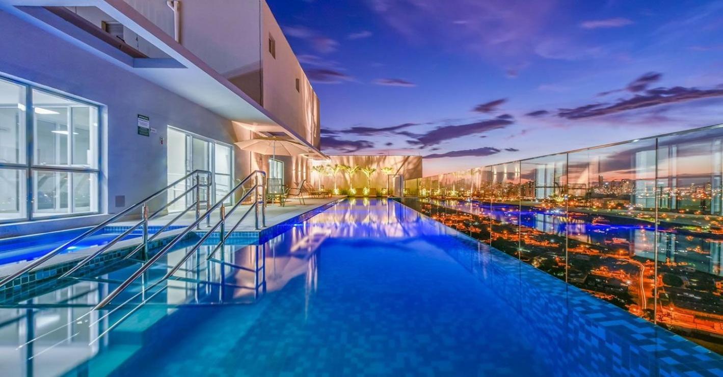 Housi - Metropolitan Sidney Smart Style Lägenhet Goiânia Exteriör bild