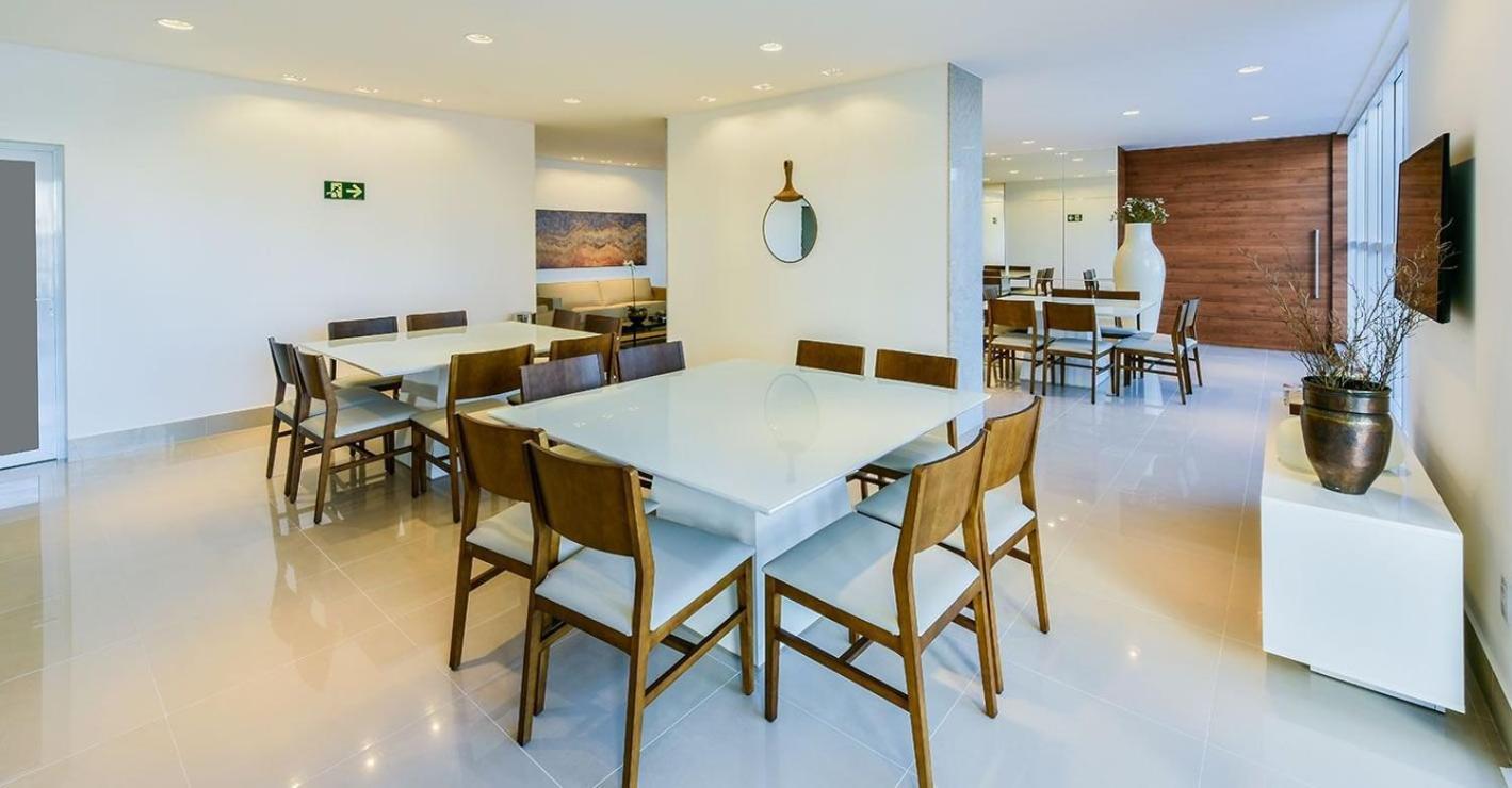 Housi - Metropolitan Sidney Smart Style Lägenhet Goiânia Exteriör bild