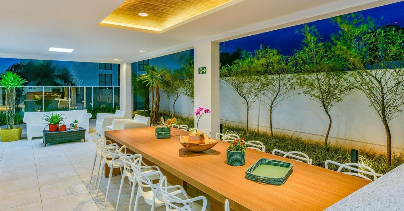 Housi - Metropolitan Sidney Smart Style Lägenhet Goiânia Exteriör bild